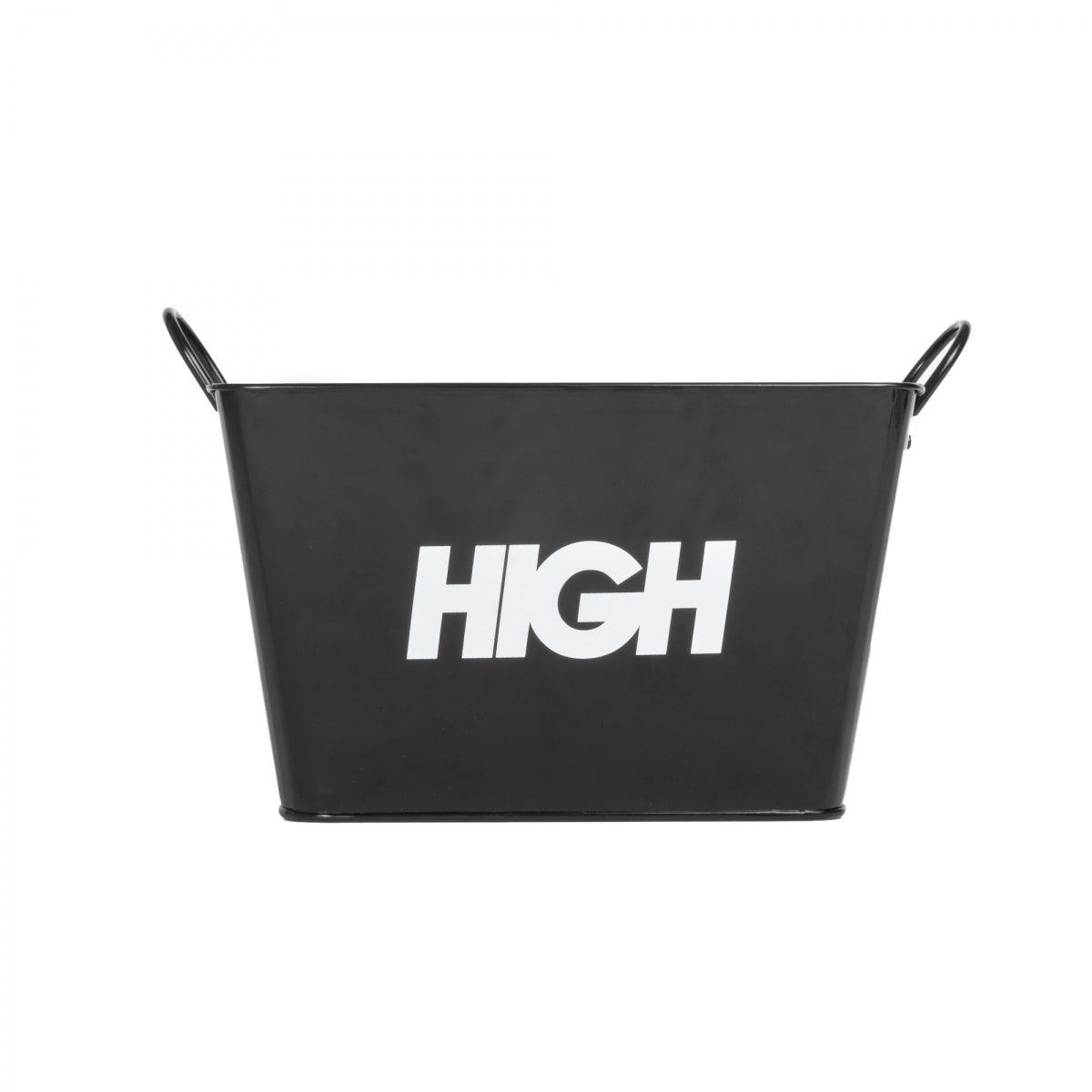 HIGH - Ice Bucket High Logo - Slow Office